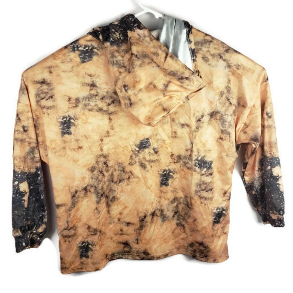 Tupac Shakur Graphic Hoodie Shirt - Picture 2 of 6